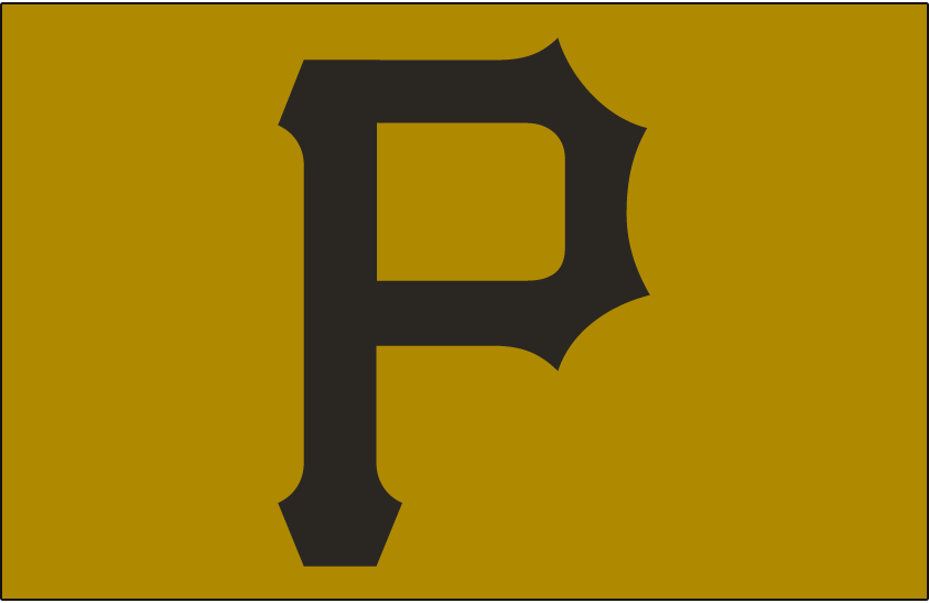 Pittsburgh Pirates 2013-2015 Cap Logo iron on transfers for clothing